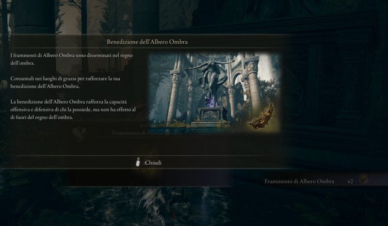 Il sistema di potenziamento spiegato