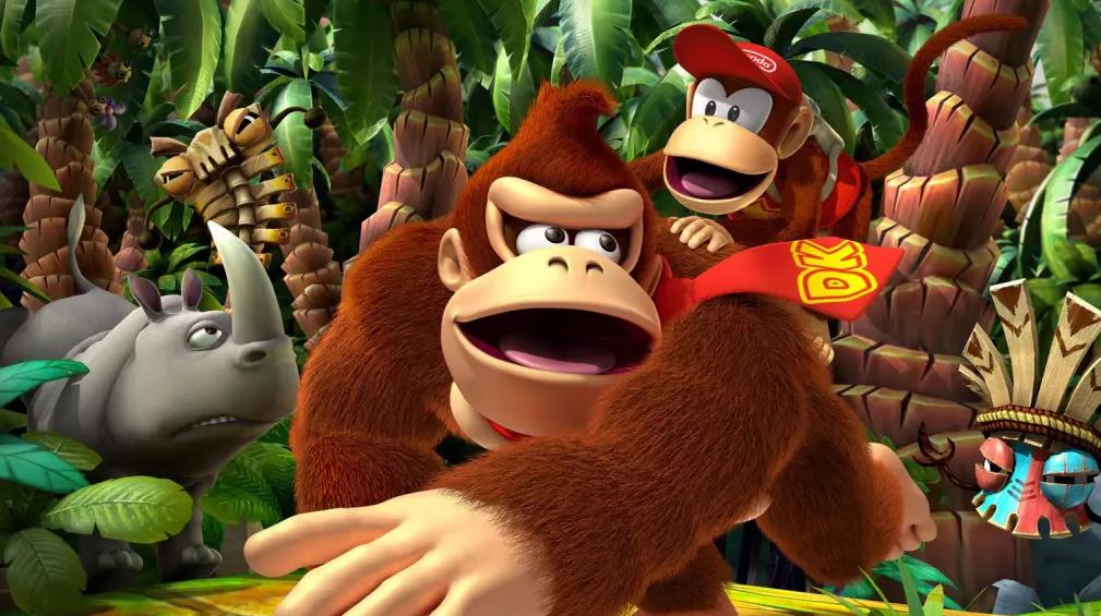 Donkey Kong Country Returns HD segna un grande ritorno su Nintendo Switch, con trailer e data di uscita