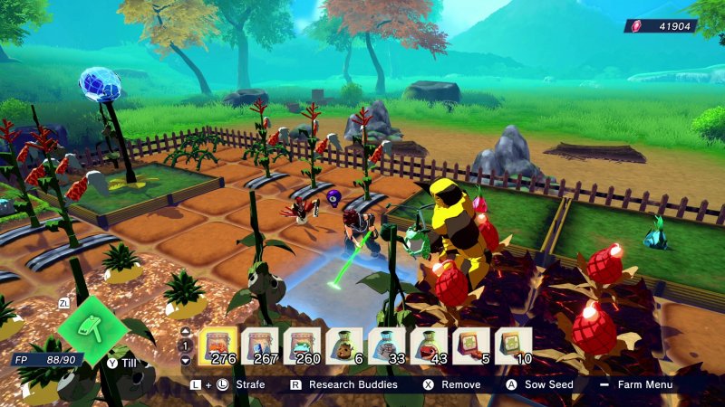 Farmagia fonde combattimenti e coltivazione Farmagia fonde combattimenti e coltivazione