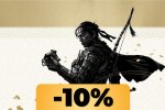 Ghost of Tsushima Director's Cut, rivivi il Giappone medievale in offerta su Instant Gaming - Notizia