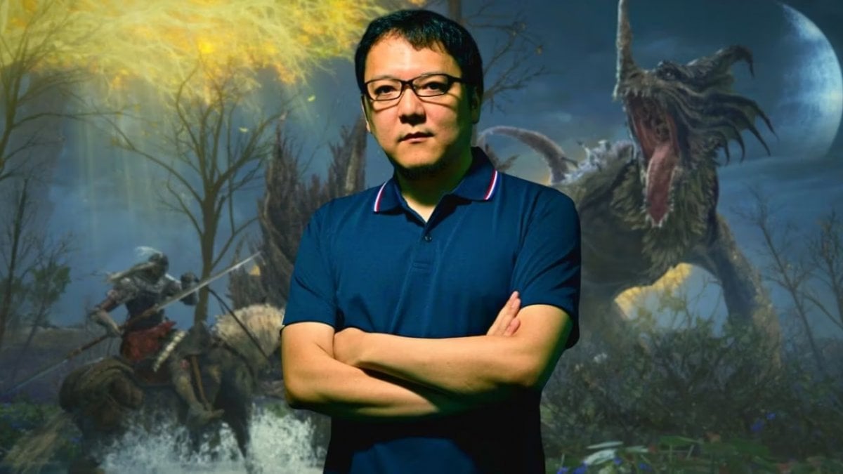 Hidetaka Miyazaki, criador de Elden Ring, revela seus jogos favoritos da FromSoftware