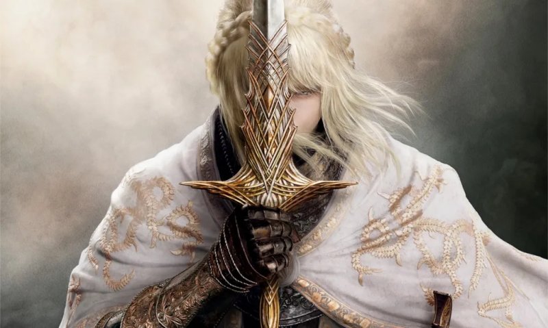 Leda, un NPC di Shadow of the Erdtrree