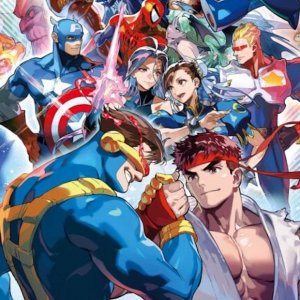 Marvel Vs. Capcom Fighting Collection: Arcade Classics