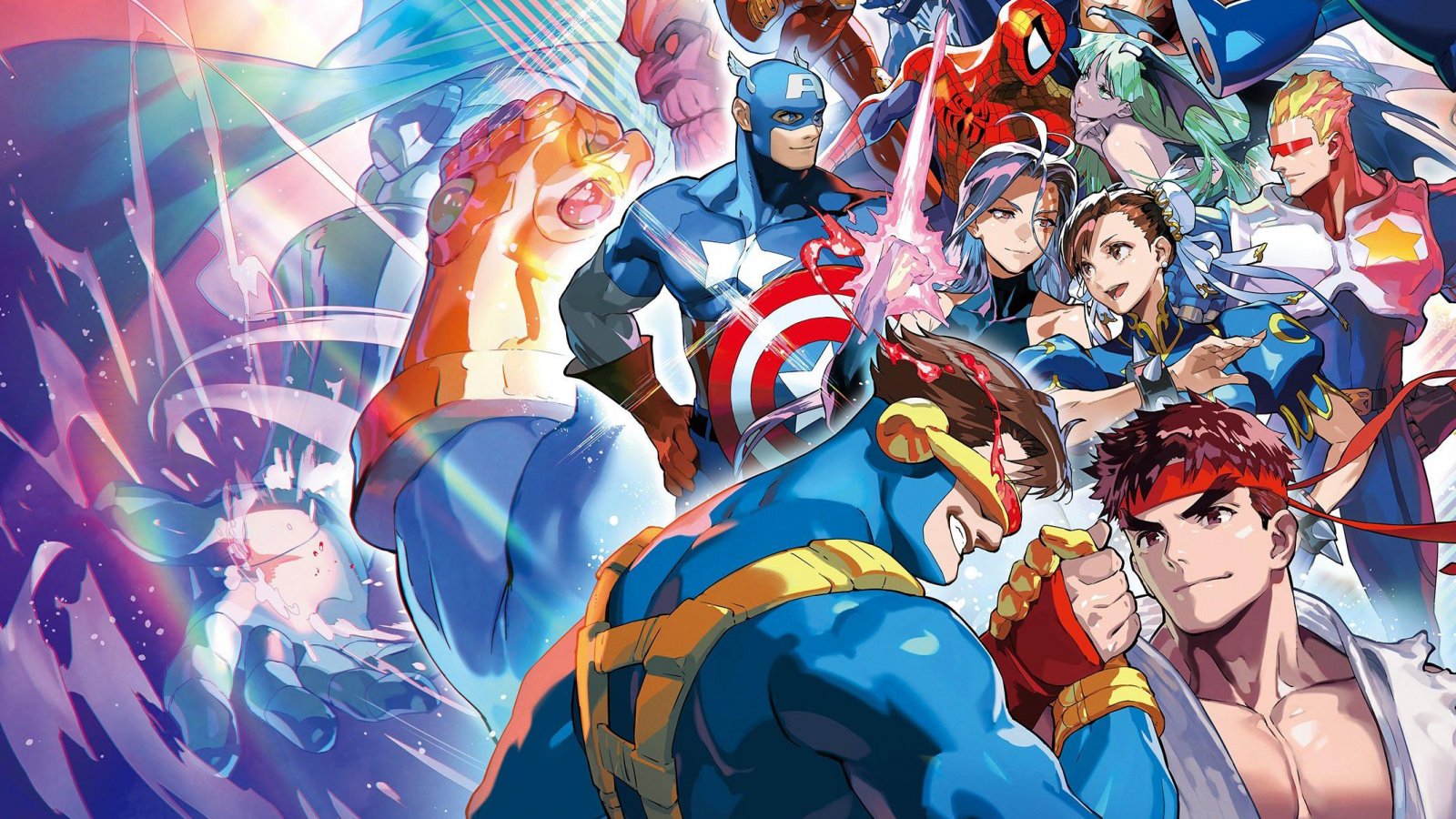 Marvel Vs. Capcom Fighting Collection è in sconto su Instant Gaming per PC