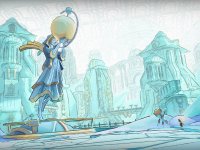 Il metroidvania MIO: Memories in Orbit ha una data di uscita, svelata con un nuovo trailer