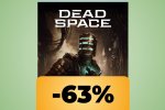 Dead Space Remake è a un nuovo prezzo minimo storico su Amazon: è tempo di dargli una possibilità? - Notizia