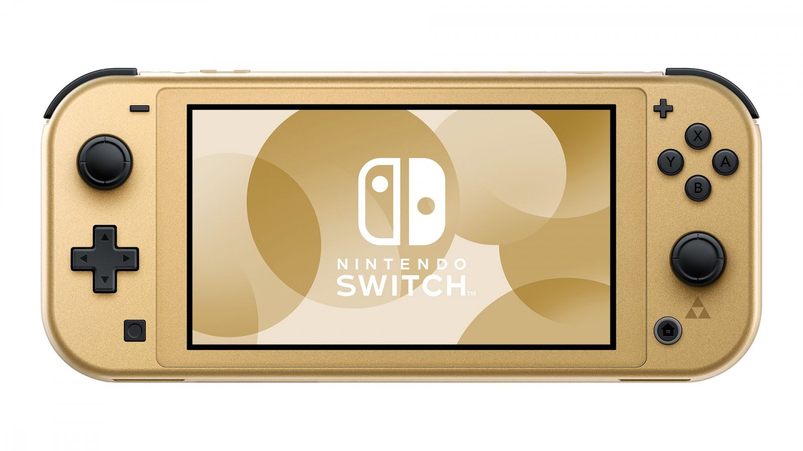 Nintendo Switch Lite Hyrule Edition
