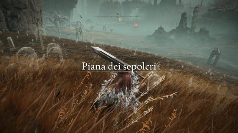 Piana Dei Sepolcri