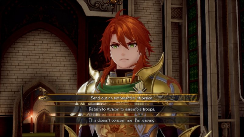 Il sistema di dialloghi di Romancing SaGa 2: Revenge Of The Seven Il sistema di dialloghi di Romancing SaGa 2: Revenge Of The Seven