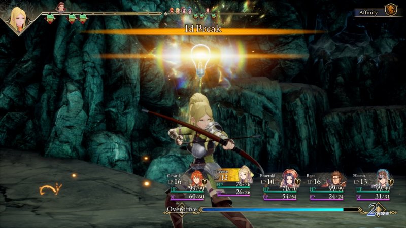 Romancing SaGa 2: Revenge of the Seven