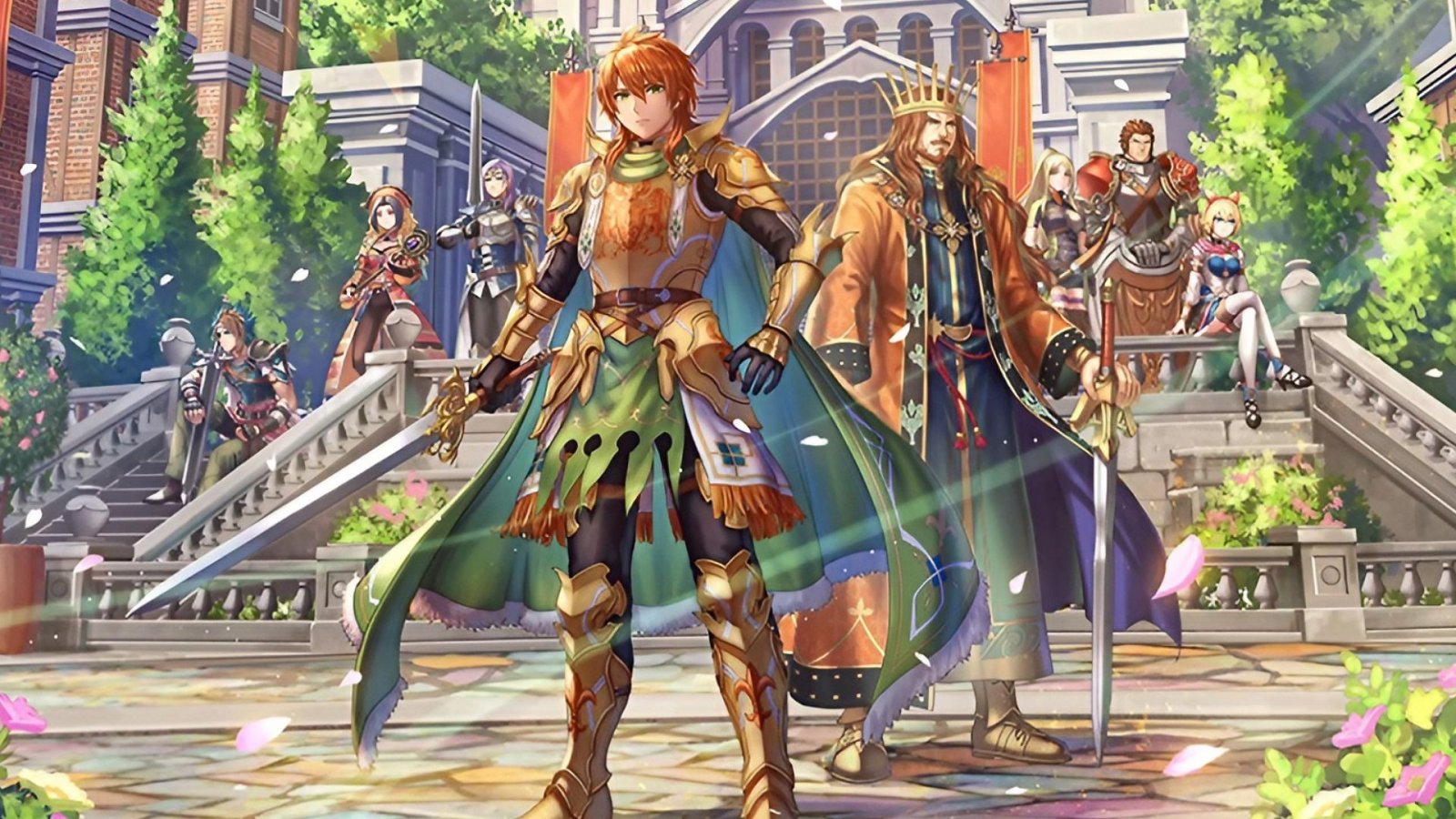 Romancing SaGa 2: Revenge of the Seven è stato annunciato con trailer e data di uscita