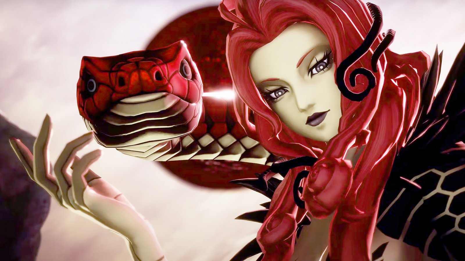 Lilith in Shin Megami Tensei 5: Vengeance