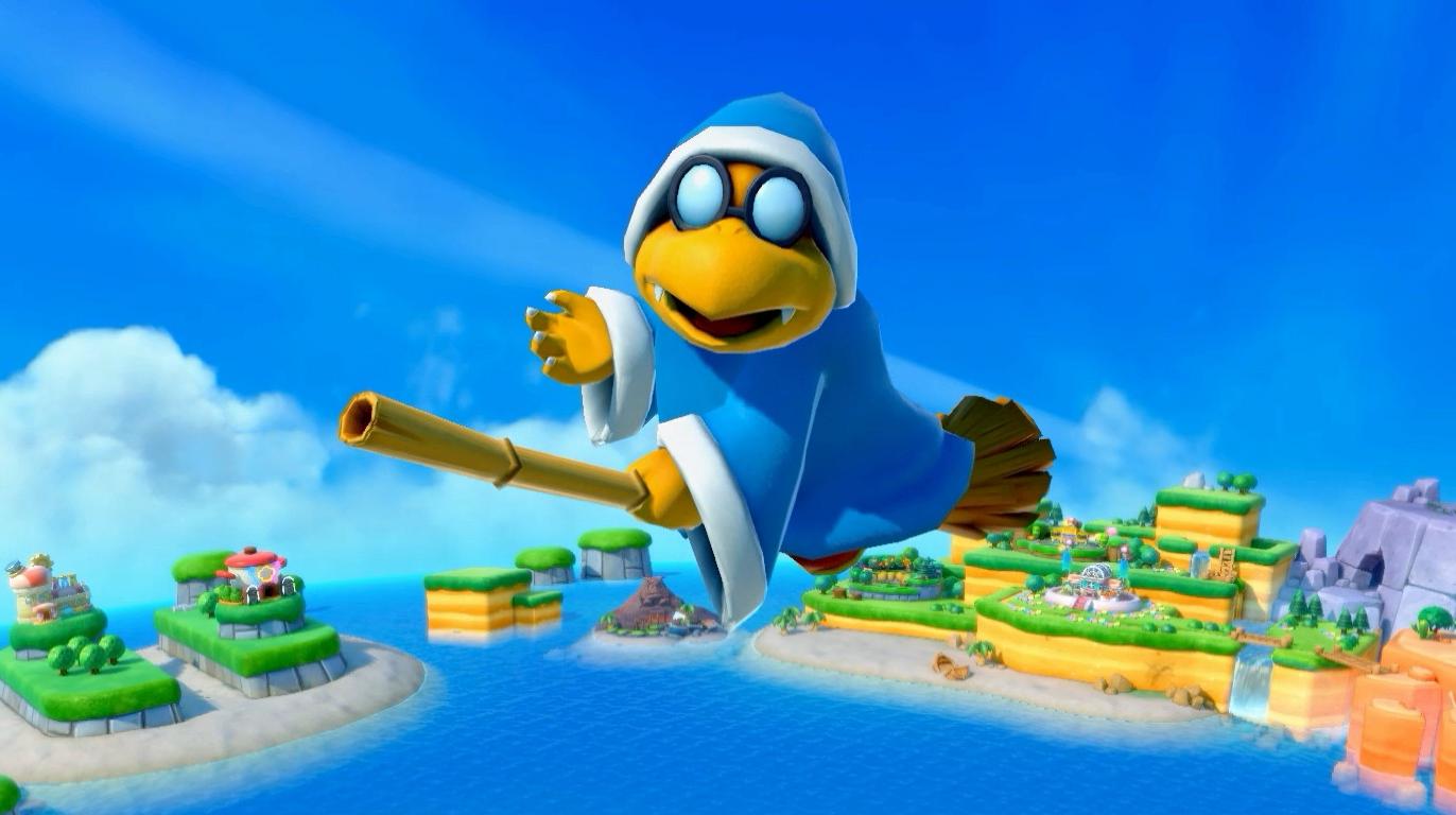 Uno dei personaggi di Super Mario Party Jamboree