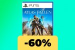 Atlas Fallen, su Amazon Italia crolla il prezzo dell'action RPG per PlayStation 5 - Notizia