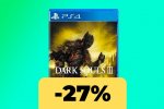 Dark Souls III, a questo prezzo su Amazon Italia non puoi proprio perdertelo - Notizia