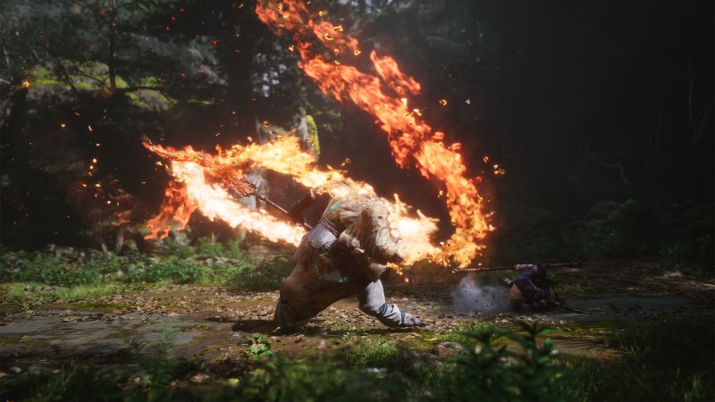 Screenshot da Black Myth: Wukong Screenshot da Black Myth: Wukong