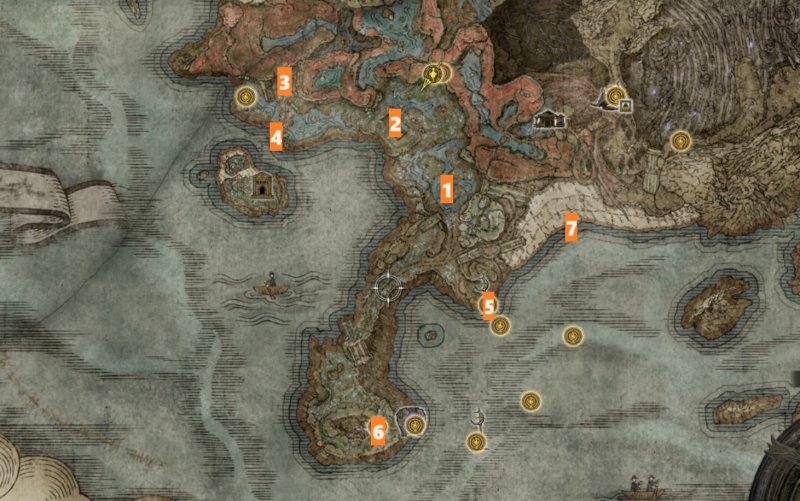 Costa Cerulea Cose V1