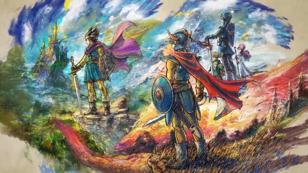 La classifica dei Super Popular Awards 2024 di Famitsu vede trionfare Dragon Quest 3 HD-2D