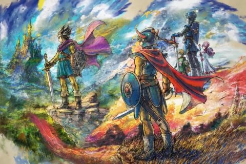 Dragon Quest 3 HD-2D Remake, la recensione di un atteso ritorno