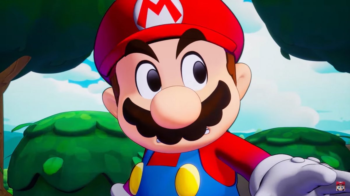 マリオとルイージ: フラテルノーツの充電中、新しい任天堂の RPG を発見しましょう