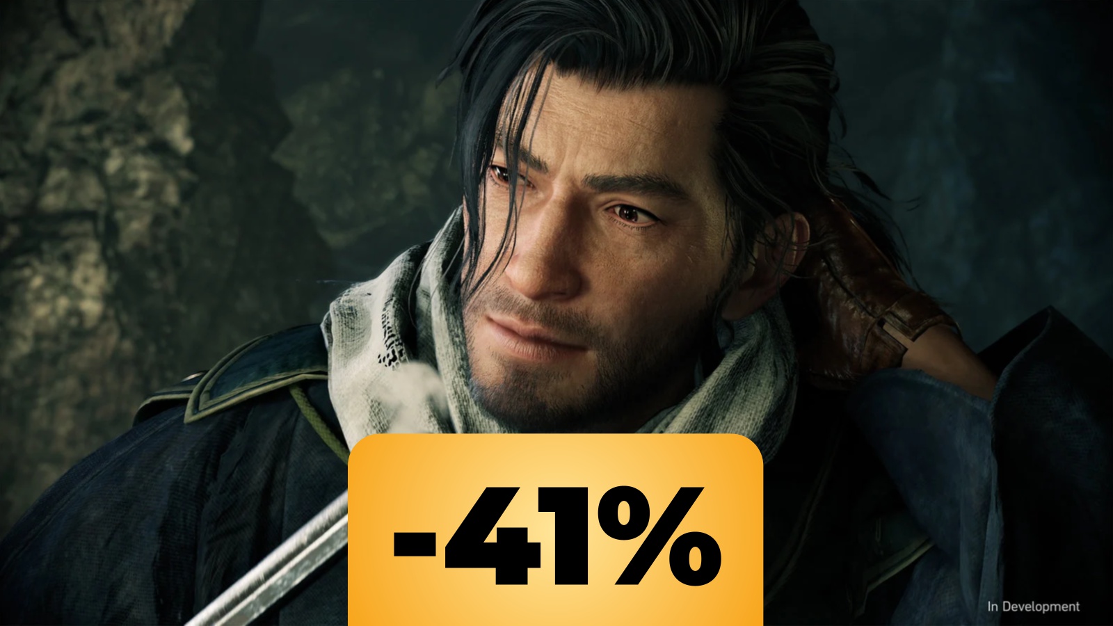 Rise of the Ronin per PS5 è in sconto su Amazon Italia: il momento perfetto per recuperare il gioco d'azione