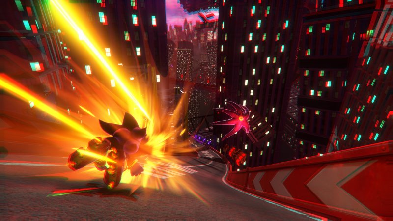 Un'immagine di Sonic X Shadow Generations Un'immagine di Sonic X Shadow Generations