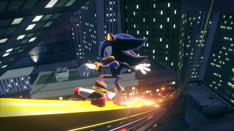 Una sequenza di Sonic x Shadow Generations Una sequenza di Sonic x Shadow Generations