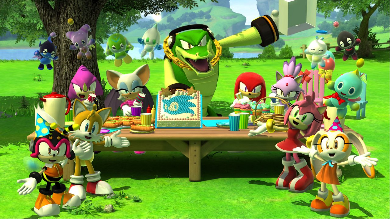 I voti internazionali di Sonic x Shadow Generations sono mediamente ottimi, ma ci sono alcuni giudizi estremi