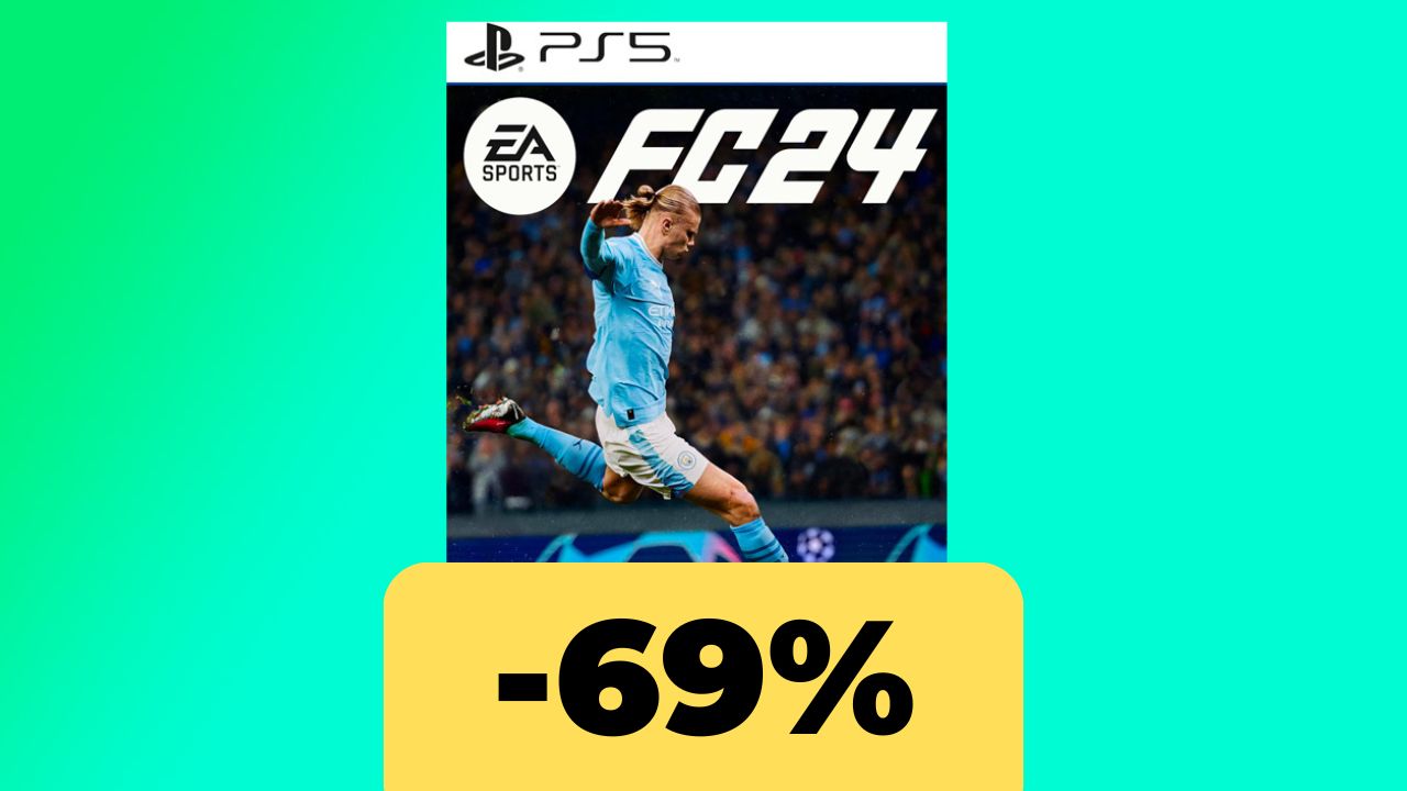 EA Sports FC 24, vivi le emozioni degli Europei con l'offerta di Amazon Italia