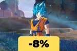 Dragon Ball Sparking! ZERO, il nuovo capitolo picchiaduro ha il preorder in offerta su Instant Gaming - Notizia