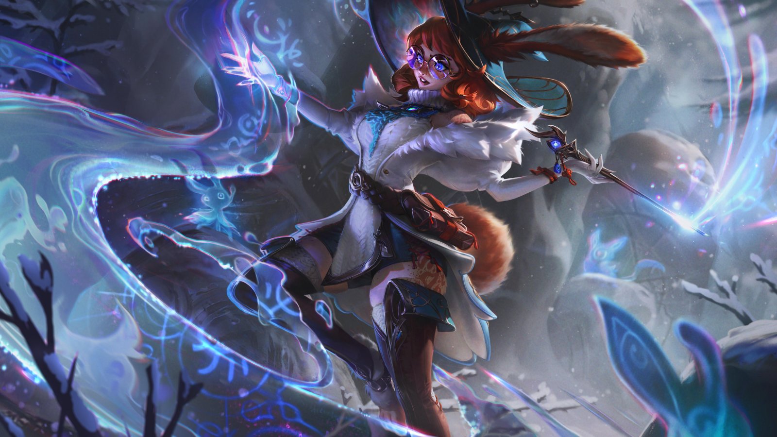 League of Legends: torna Anima Squad con una modalità PvE e una nuova campionessa