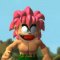 Tomba! 2 annunciato, prima ancora che l'edizione rimasterizzata del primo sia disponibile