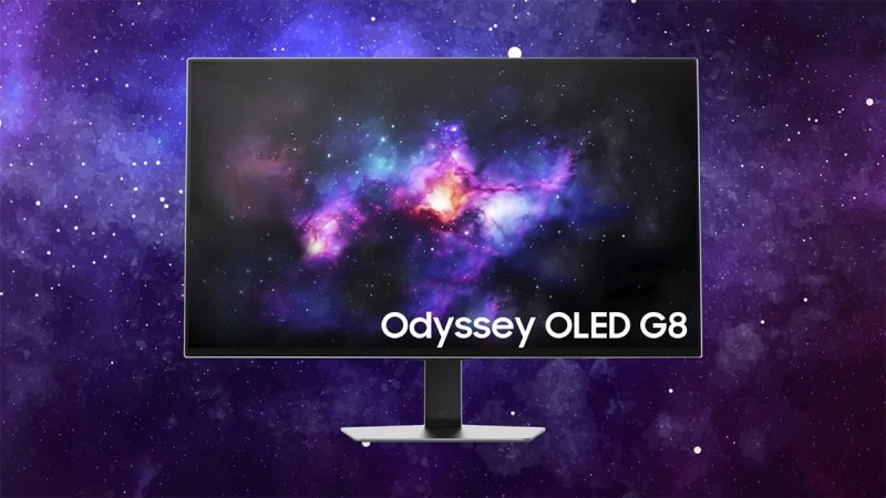Il monitor Odyssey 32-inch G8