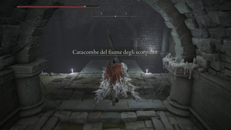 Catacombe Del Fiume Degli Scorpioni