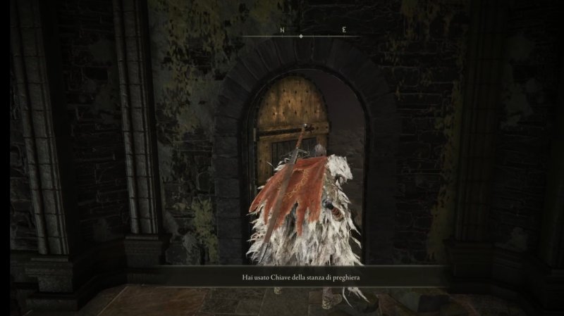 Chiave Preghiera Queelign