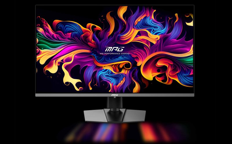 Il monitor MSI MEG 321URX