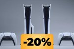 PS5 Slim standard è ora in sconto su Amazon a un prezzo molto interessante - Notizia