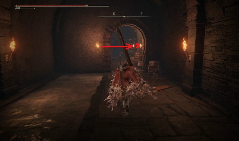 Percorso Rocca Bacino Muro Ldhwhso