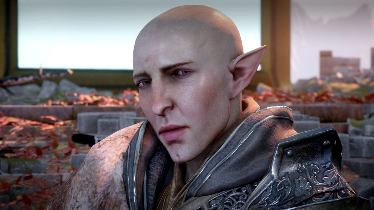 BioWare explains why Dragon Age: The Veilguard changed its name and how ...