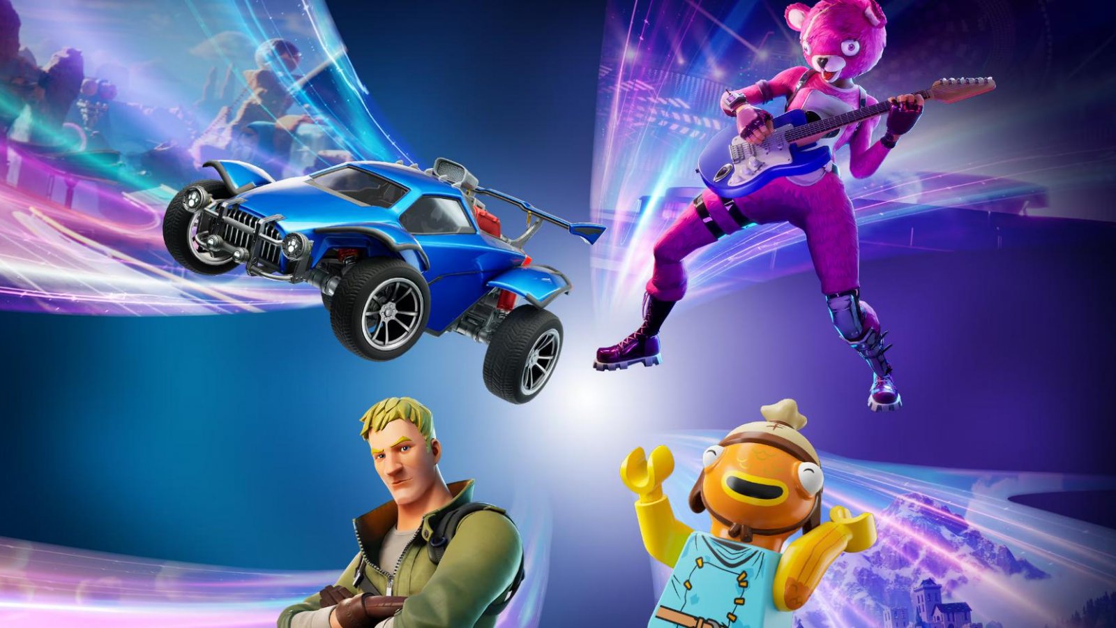 Fortnite ha vari problemi ma Epic Games promette miglioramenti