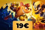 Crash Team Rumble è in sconto su Amazon al prezzo più basso di sempre, per chi cerca un gioco online colorato - Notizia