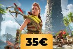 Horizon: Forbidden West è in promozione su Amazon per PS5, pronti a vivere le grandi avventure di Aloy? - Notizia