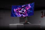ASUS ROG Swift OLED PG34WCDM, la recensione del monitor curvo che ogni gamer desidera (o quasi) - Recensione