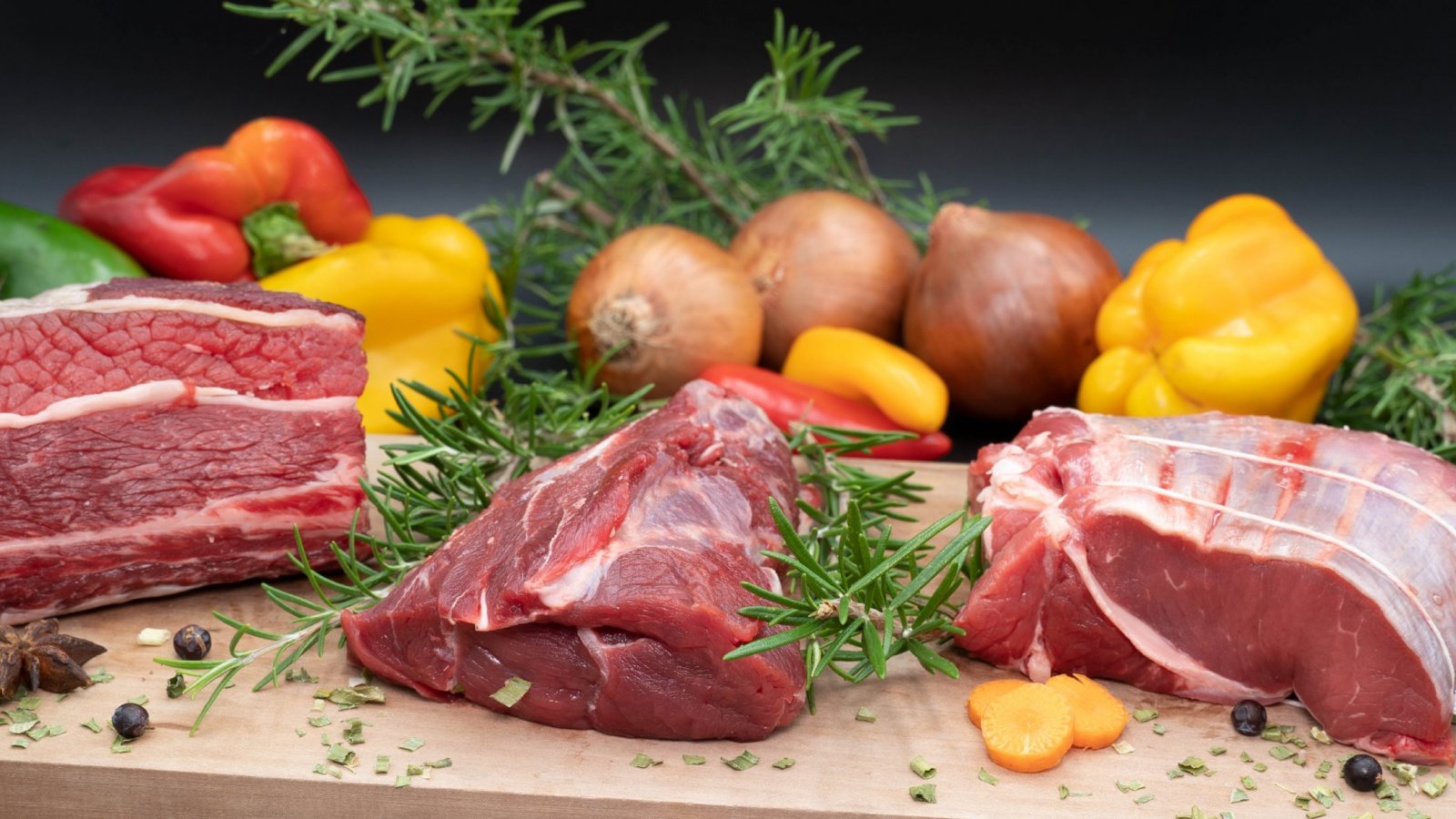 Tagli di carne di manzo