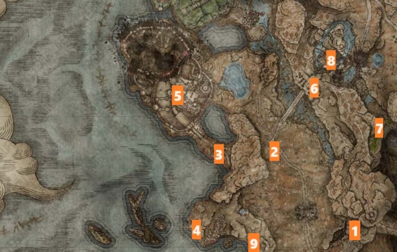 Frammenti Piana Dei Sepolcri Dd5K7Lq