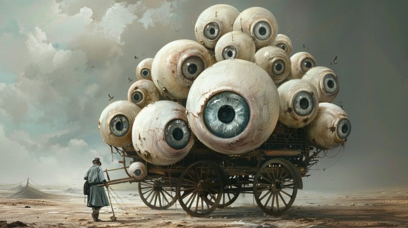 Imagen generada por inteligencia artificial
