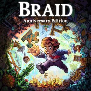 Braid, Anniversary Edition per PlayStation 4