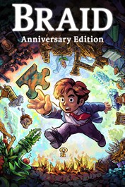 Braid, Anniversary Edition per Xbox One