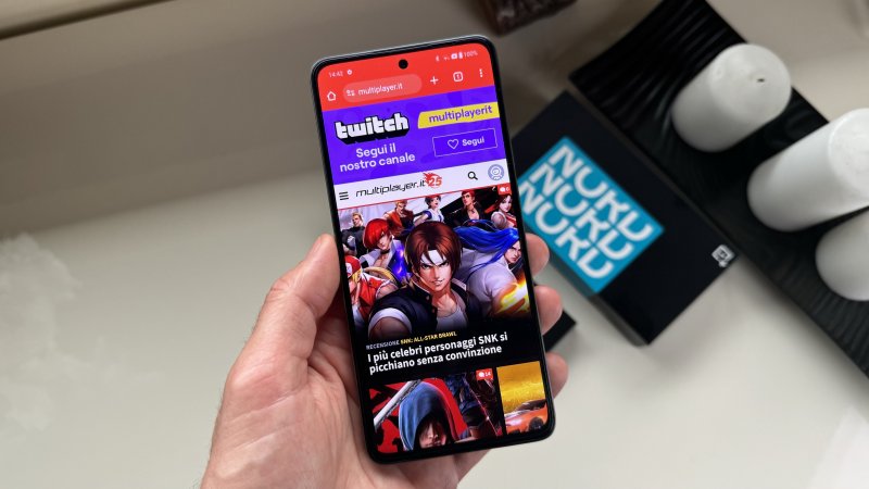 OnePlus Nord CE 4 Lite gira su OxygenOS 14.0