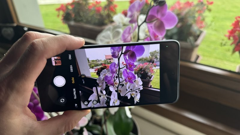 OnePlus Nord CE 4 Lite ha un'unica fotocamera, di buona qualità